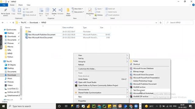 Microsoft power Automate Desktop | Step by Step tutorial to learn Power Automate | Part 11 |Files смотреть онлайн