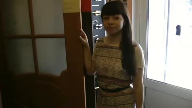 Презентация межкомнатных дверей. Интернет-магазин "Добрые двери". смотреть онлайн