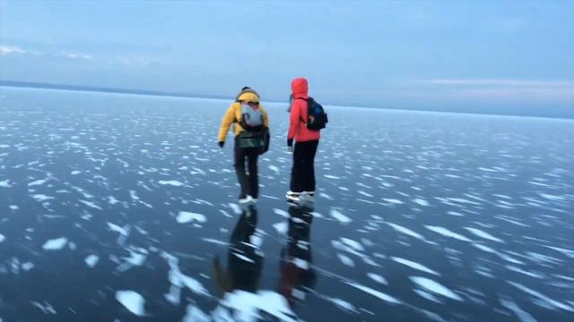 Самый большой каток в России смотреть онлайн