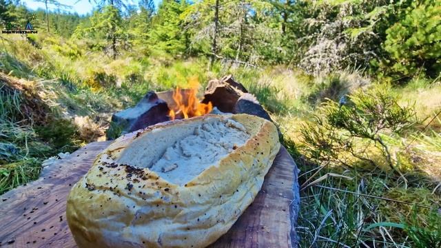 Cheese Beef XL Sandwich ASMR cooking смотреть онлайн