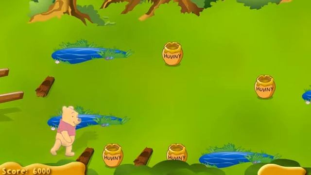 Приключения Винни Пуха/Adventures Of Winnie The Pooh/ Интересный мультфильм