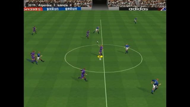 FIFA: Road to World Cup 98 - EA Sports - Review (PC) смотреть онлайн