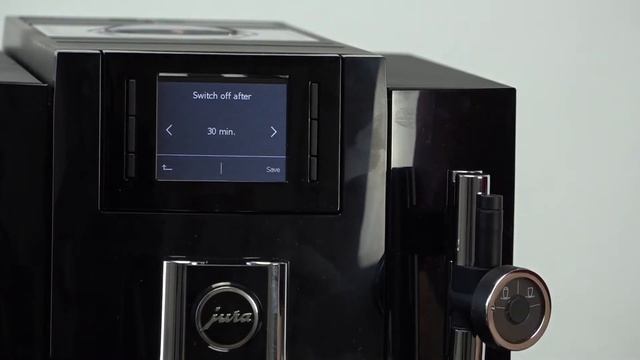 Jura E8 Advanced Usage Guide смотреть онлайн