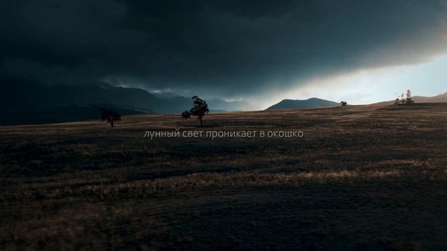 СТИХОТВОРЕНИЕ " Там над полем " (читает А. Дагаева) смотреть онлайн