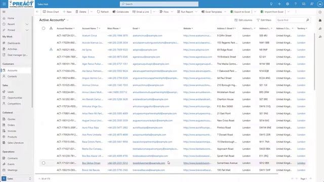 Demonstrating Modern Advanced Find for Dynamics 365 & Power Apps смотреть онлайн