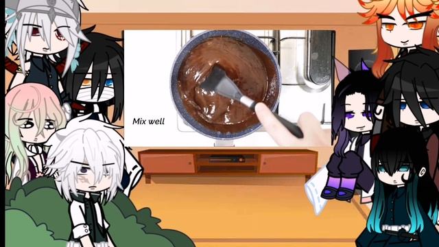 Hashiras react to How To Basic ? смотреть онлайн