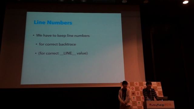 High Performance Template Engine: Guide to optimize your Ruby code - RubyKaigi 2015 смотреть онлайн