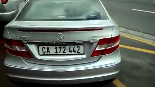 Mercedes-Benz - CLC 200K 2010 for sale on www.autodealer.co.za смотреть онлайн