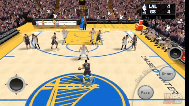 nba 2k23 arcade edition featuring gsw court ps5 ultra graphics in Mobile Android смотреть онлайн