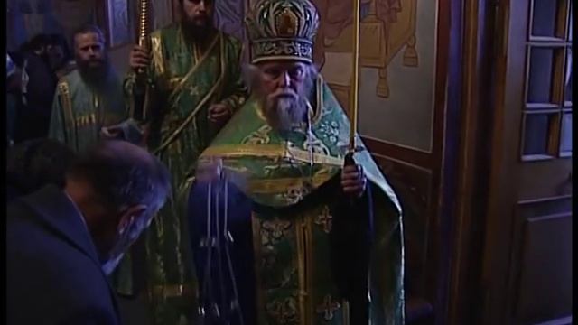 Всенощное бдение. Утреня смотреть онлайн