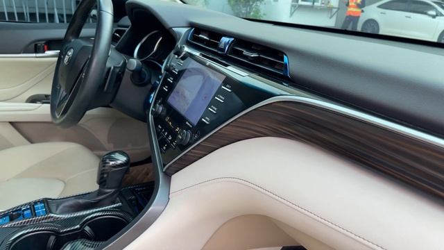 Toyota Camry 2020 2.5L មួយទឹក តម្លៃ 46,xxx$ 017666020 Telegram смотреть онлайн
