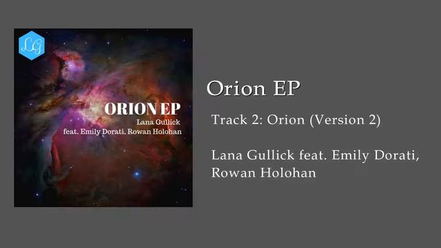 Orion EP: Orion (Version 2) (Audio Only) смотреть онлайн