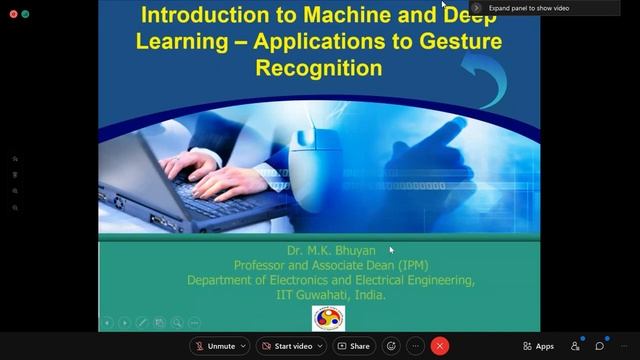 5 Days ATAL FDP The Trends of Research and Development of Electronics and Communication Area - Day смотреть онлайн