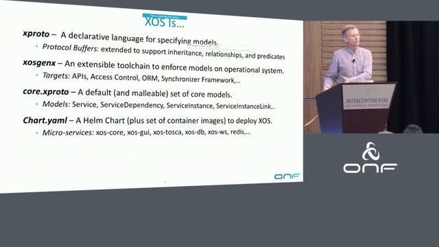 Project XOS - ONF Vision Workshop смотреть онлайн