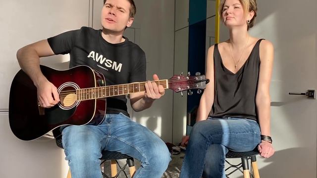 Ария - Беспечный ангел (cover/кавер) смотреть онлайн