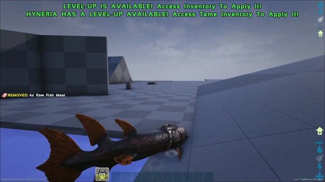 Prehistoric Beasts: Hyneria Taming and Overview смотреть онлайн