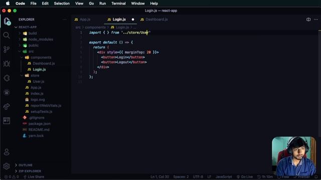 Easily Setup Global State without Redux смотреть онлайн