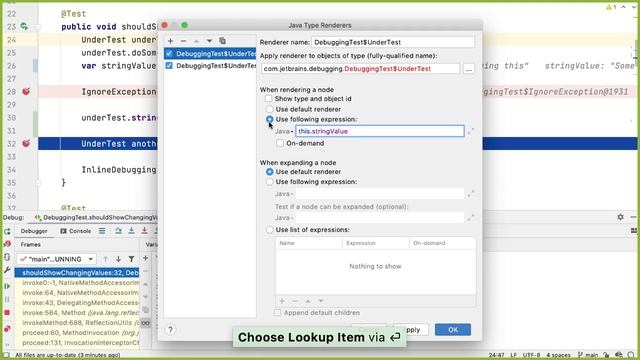 What's New for Java Developers in IntelliJ IDEA 2020.3 смотреть онлайн
