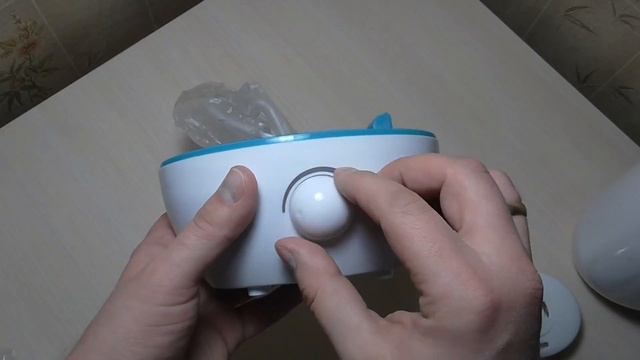Polaris PUH 5903. Увлажнитель воздуха. смотреть онлайн