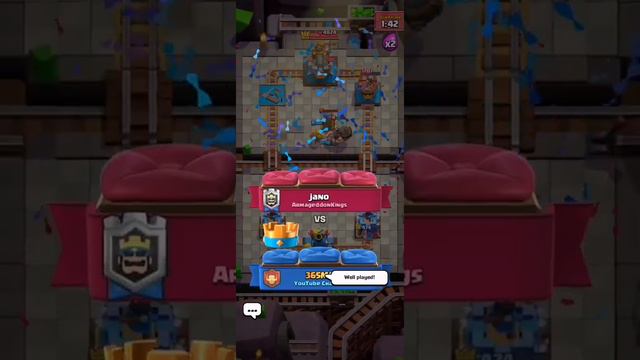 DRILL BRIDGE SPAM - Epic 3.5 Goblin Drill Bridge Spam Deck - CLASH ROYALE смотреть онлайн