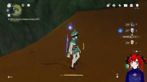 Геншин: Во имя детей прошлого