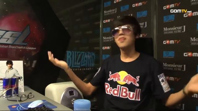 Parting StarCraft 2 player смотреть онлайн