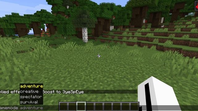 HOW to get INFINITE POTION EFFECTS in MINECRAFT java edition! #shorts смотреть онлайн