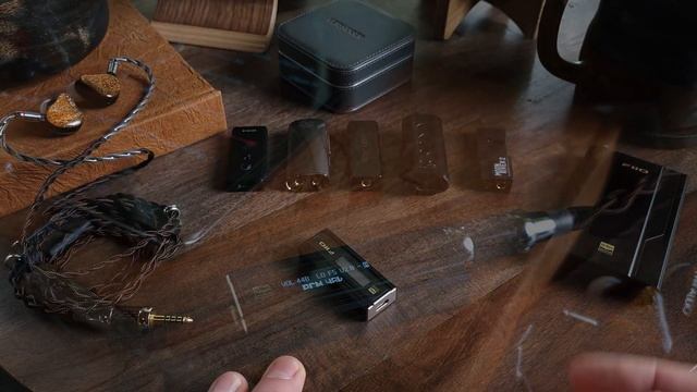 Fiio KA5 and Ifi Go-link - NEW TOP PICK!!! смотреть онлайн