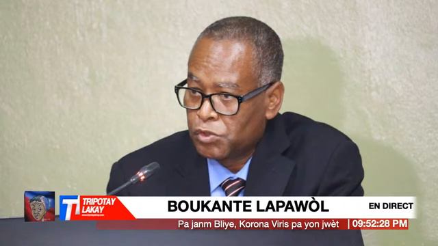Zen pete ant Joseph Lambert e Ariel, Lamber mande Lakoudèkont pou yo bloke Ariel nan desizyon li yo смотреть онлайн