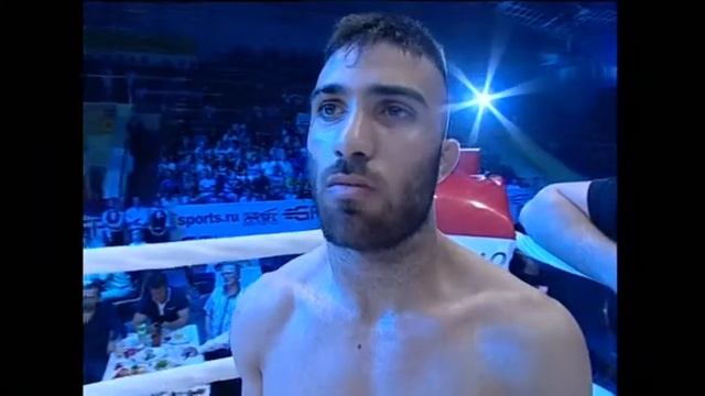 Владимир Егоян vs Gaetano «El Tigre» Pirello. Турнир GFC:CHALLENGE 2.06.13, Краснодар смотреть онлайн