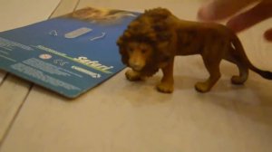 Африканский лев L Collecta (Коллекта)