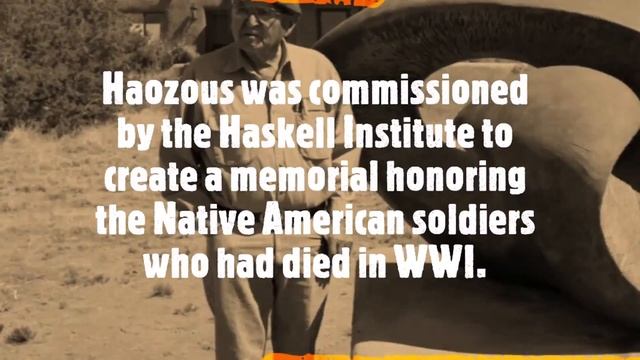 Google Doodle Celebrating Allan Haozous (Houser) Native American | Allan Haozous Biography смотреть онлайн