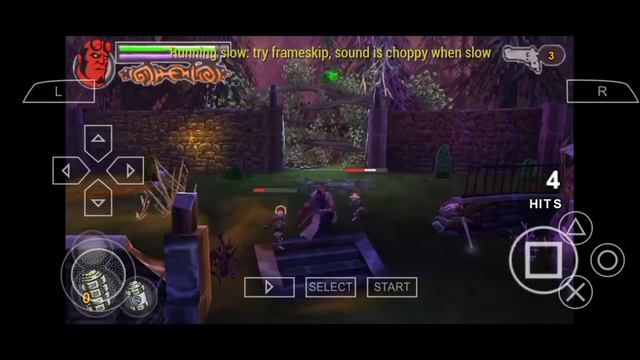 My New Game. Hellboy The Science Evil #hellboy #hellboygameplay