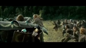 Древний Рим (батальные сцены) - бой римлян с варварами