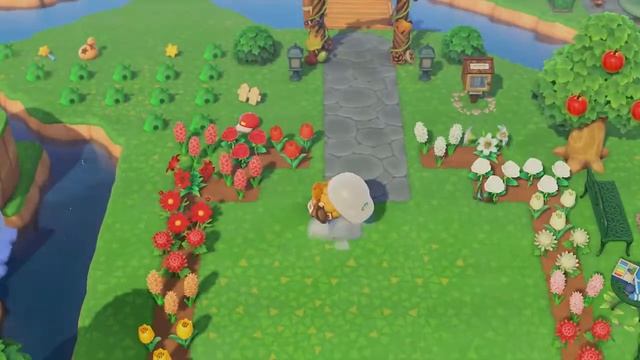 Island Demo/Reno & General Clean-Up - Animal Crossing New Horizons Let's Play смотреть онлайн