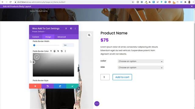 How to Create an eCommerce Website with Divi and WordPress - ONLINE STORE 2021 смотреть онлайн