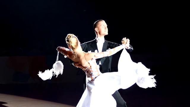 Vladimir Slon Bianka Zubrowska Tango Chengdu 2010 IDSF Final смотреть онлайн