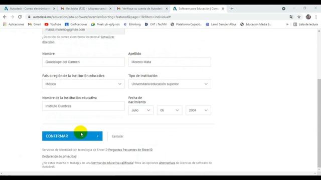 Cómo descargar Autocad o Fusion 360 de forma gratuita смотреть онлайн