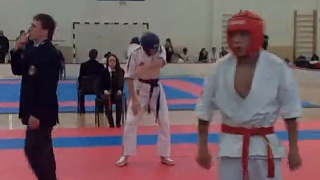Fighter Armands смотреть онлайн