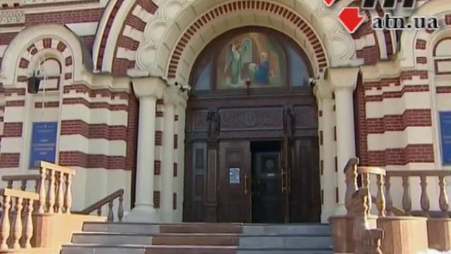 07.01.2015 - Рождественская служба и вертеп возле ХОГА. Рождество в Харькове смотреть онлайн