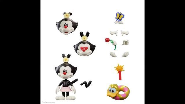 A LOOK AT: Super 7 Animaniacs Ultimates Reveal смотреть онлайн