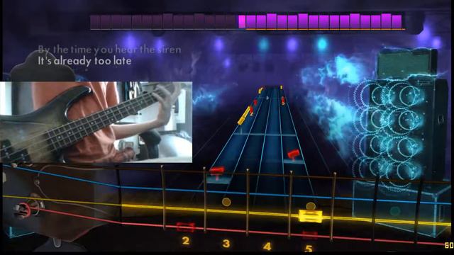 Rocksmith 2014 | Bass | The Offspring - Come Out and Play (Keep 'em Separated) смотреть онлайн