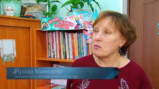 «Седьмой лепесток»: Горожане с особенностями здоровья избавляются от замкнутости в школе №26 смотреть онлайн