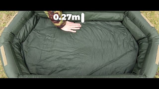 Solar SP Inflatable Unhooking Mat Competition!
