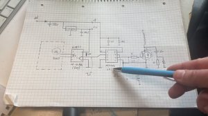 Базовая схема управления силовыми ключами, с опторазвязкой