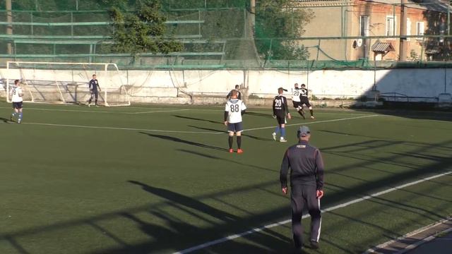 06.09.2020 Тренировочные матчи Лиги-1, 7 тур, «Ангара» 1:0 (1:0) «JOKER TATTOO». Нарезка моментов смотреть онлайн