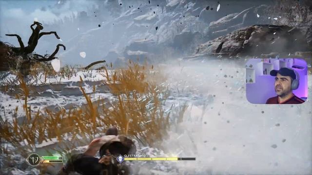 GOD OF WAR - A JORNADA se Inicia [PLAYSTATION 5] смотреть онлайн