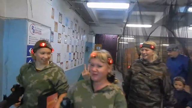 "В лесу родилась ёлочка..." в исполнении старшего поколения :)) смотреть онлайн