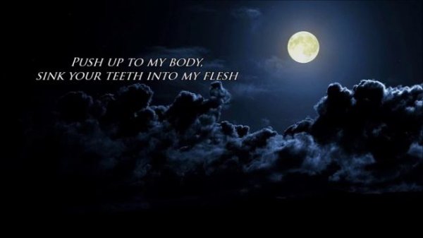Simon Curtis - Flesh - Lyrics