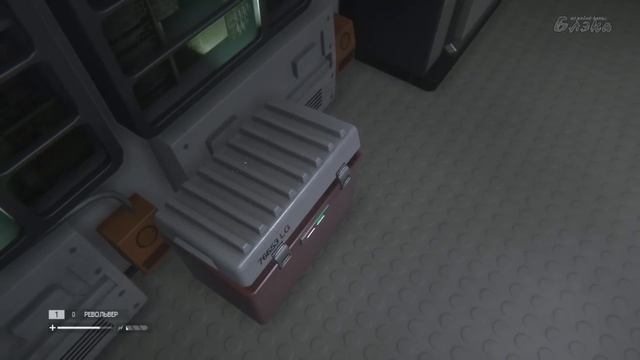 The Great Escape [Alien: Isolation] смотреть онлайн